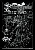 Vintage Real Estate Poster "Campbelltown" Campbellfields Estate