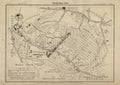 Vintage Real Estate Poster Paddington Moore Park and Randwick NSW