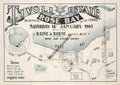Vintage Real Estate Poster Tivoli Estate Rose Bay NSW